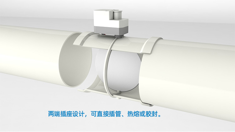 PP電動風(fēng)閥連接方式 PP電動風(fēng)閥連接方式